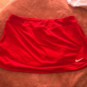 Nike tennis skirt